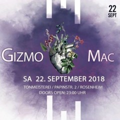 Gizmo & Mac live @ TonMeisterei Rosenheim