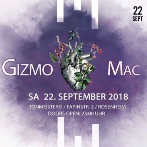 Gizmo & Mac live @ TonMeisterei Rosenheim