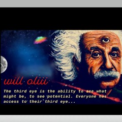 Will Oliii- Third Eye