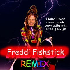 Merol - Hou Je Mond Ende Bevredig Mij Oraalgewijs (FREDDI FISHSTICK REMIX)