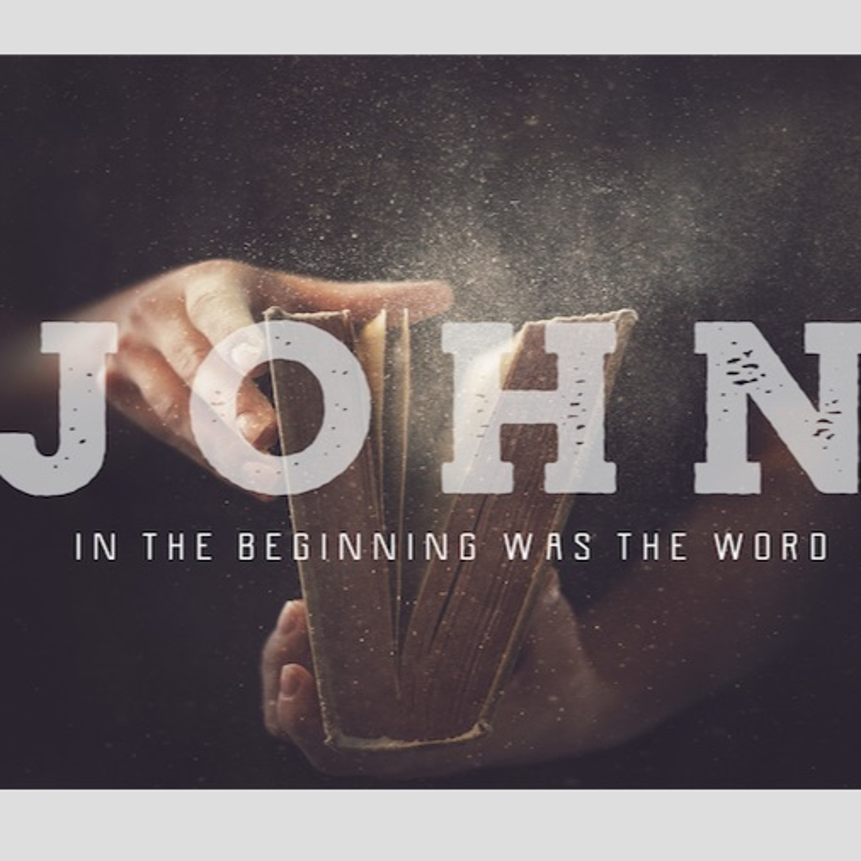 Sunday March 31, 2019 - Eric Barton – John 15:18-16:33 episode artwork