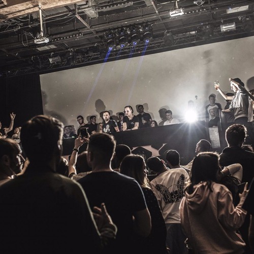 Subgate B2b Tibiza - Roxy Prague - 29.3.2019 (Closing Set After Recondite)
