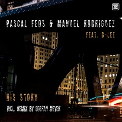 Snippet // Pascal FEOS & Manuel Rodriguez Feat. D Lee - His Story (Original Mix)