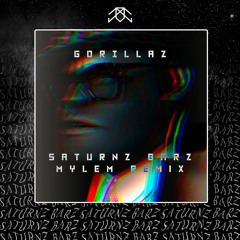Gorillaz - Saturnz Barz feat. Popcaan (Mylem Remix) [BUY ::: FREE DOWNLOAD]