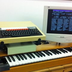 1984 Music 5000: Digital Synth Module for the Acorn BBC Micro...