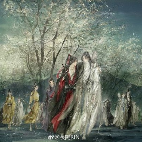 魔道祖师 Mo Dao Zu Shi Chinese Male Song