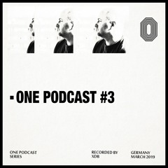 One Records Podcast 003 - XDB