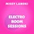 Artwork for Electro Room Session "LA VIDA"