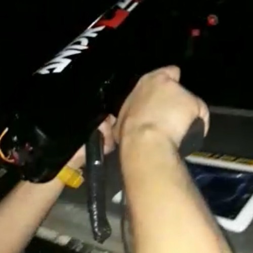 MC NEVOEIRO - HOJE ELA QUER FUDER [ DJ LK FAIXA PRETA ]