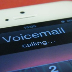 The Intimacy of Voicemails