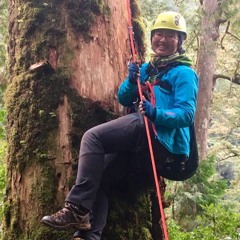 徐嘉君 ─ 遊走樹冠層附生植物間的生態學家
