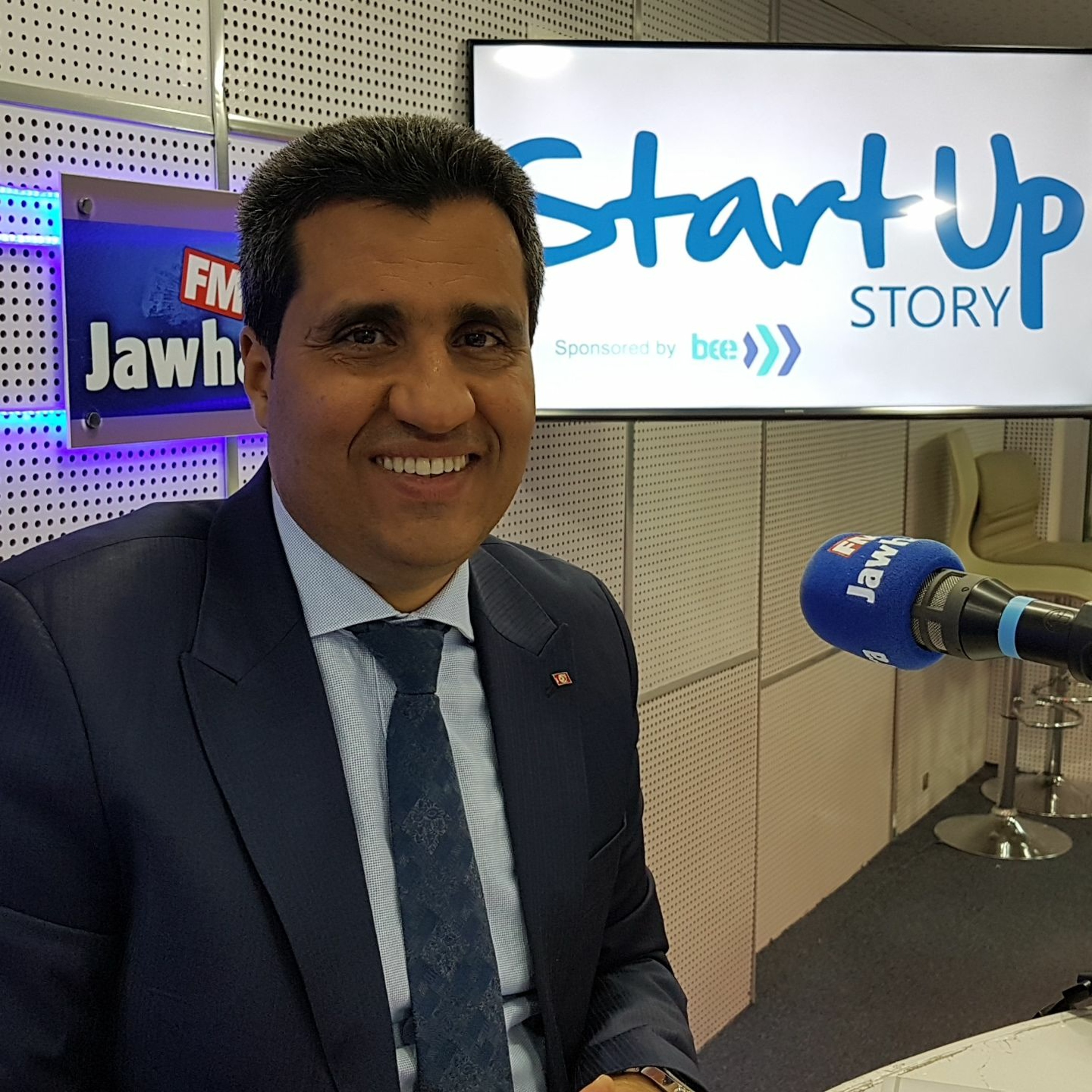 Startup Story Ep74: StartupAct à partir du 4 avril et 15 M€ pour l'amorçage des Startups episode artwork