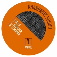 Traces - Illuminate (KAB013) [FKOF Premiere]