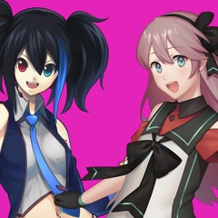 Hello Dystopia Hikari Akarui And Ruko Yokune Kire UTAU cover