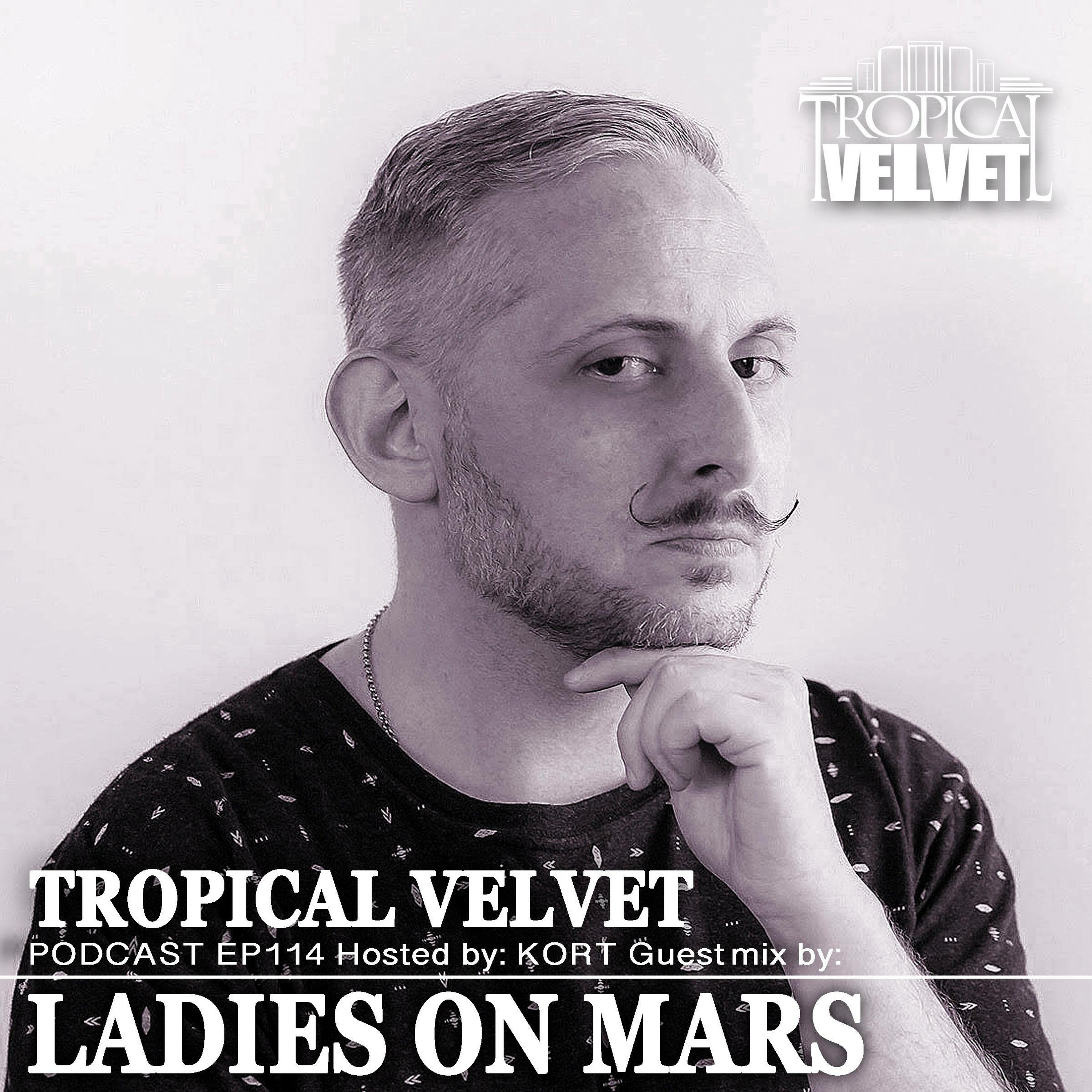 Tropical Velvet Podcast