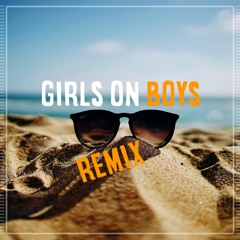 Galantis & ROZES - Girls on Boys (Remix)