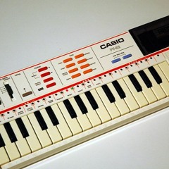 JUNGLE. - Casio (RocBeezy Remix)