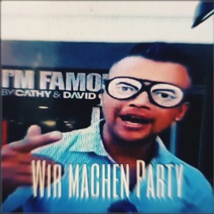 Tonschaden & Florian Binaural & Steve Rust - Wir machen Party [WIP]