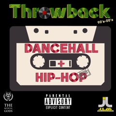 THROWBACK DANCEHALL + HIP HOP 90's - 00's #MixTapeMonday Week 10