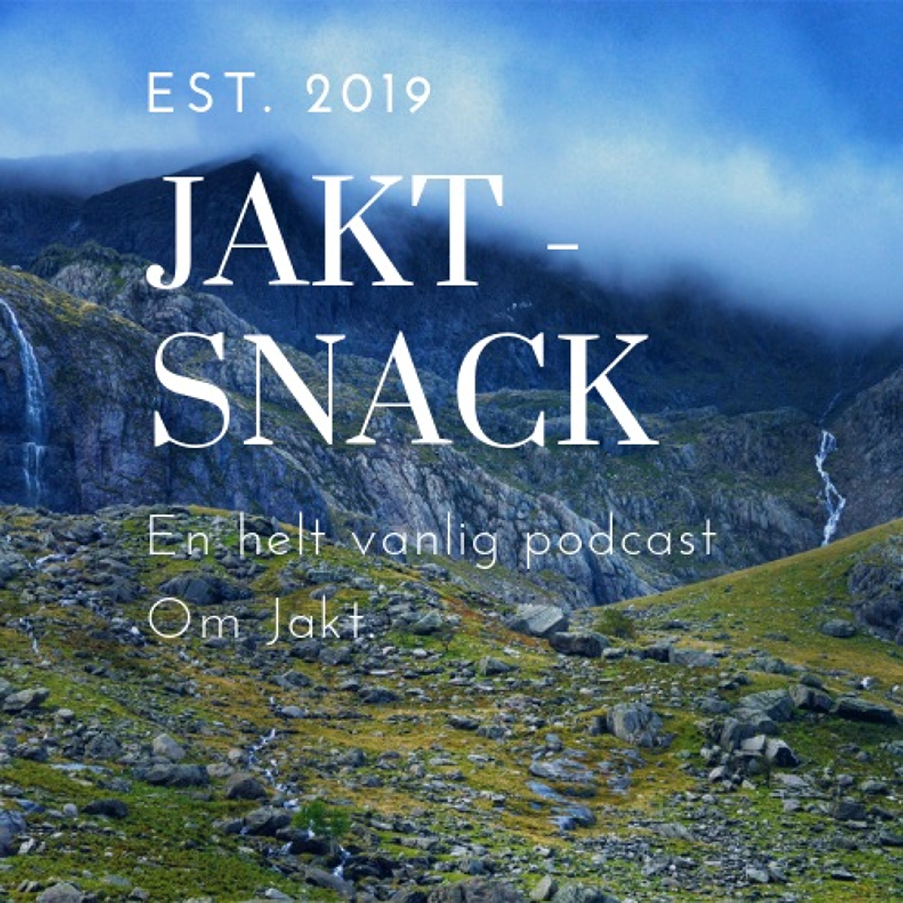 jaktsnack