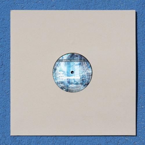 Dan Piu - Alphaville EP - Common Dreams Mzk