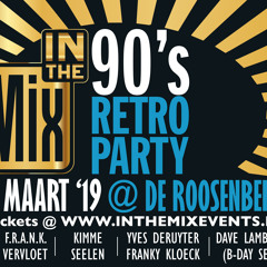 Kimme - In The Mix (90's Retro Party - Roosenberg) (23-03-2019)