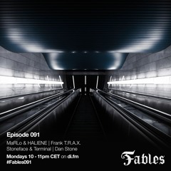 Ferry Tayle & Dan Stone - Fables 091