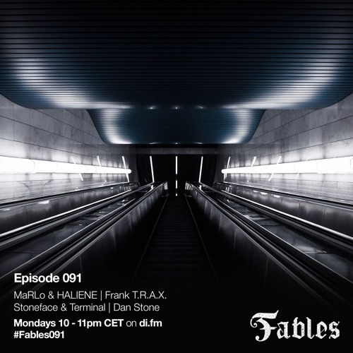 Ferry Tayle & Dan Stone - Fables 091