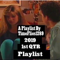 2019 1st QTR Playlist