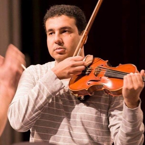 Beethoven romance No. 2 in F major - Solo Violin by Yasser Ghonem