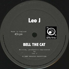 Bell The Cat — Leo J (raw version)