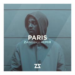 Lord Siva & Vera - Paris (Zanderz Remix)