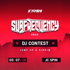 SUBFREQUENCY 2019 DJ CONTEST: KYOSHI (WINNING ENTRY)