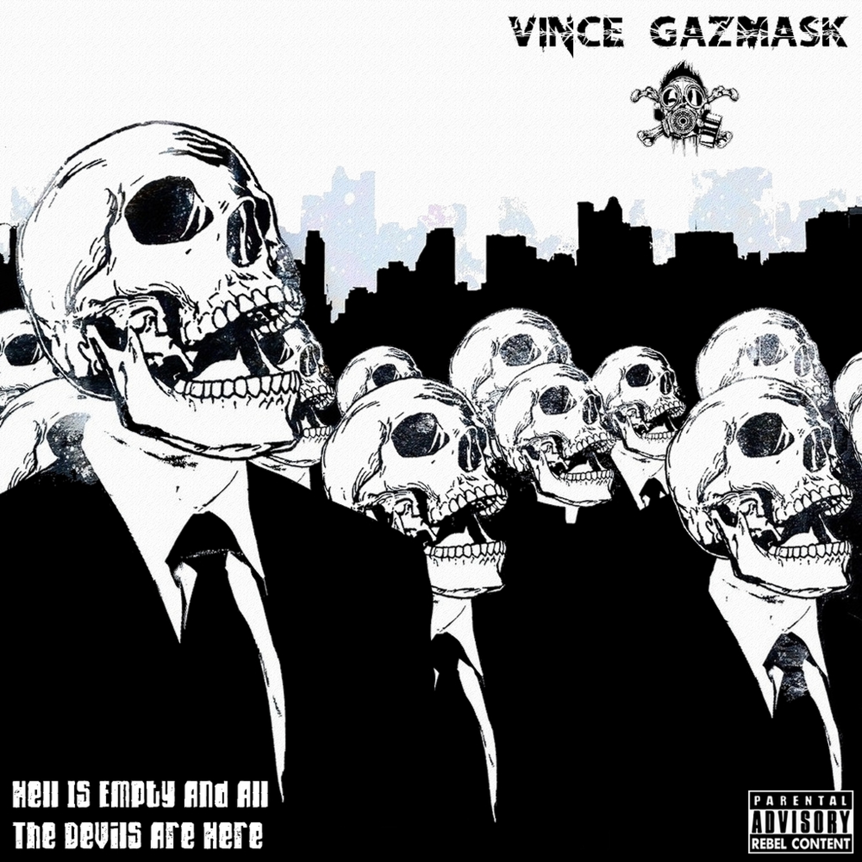 Vince Gazmask Is Dead