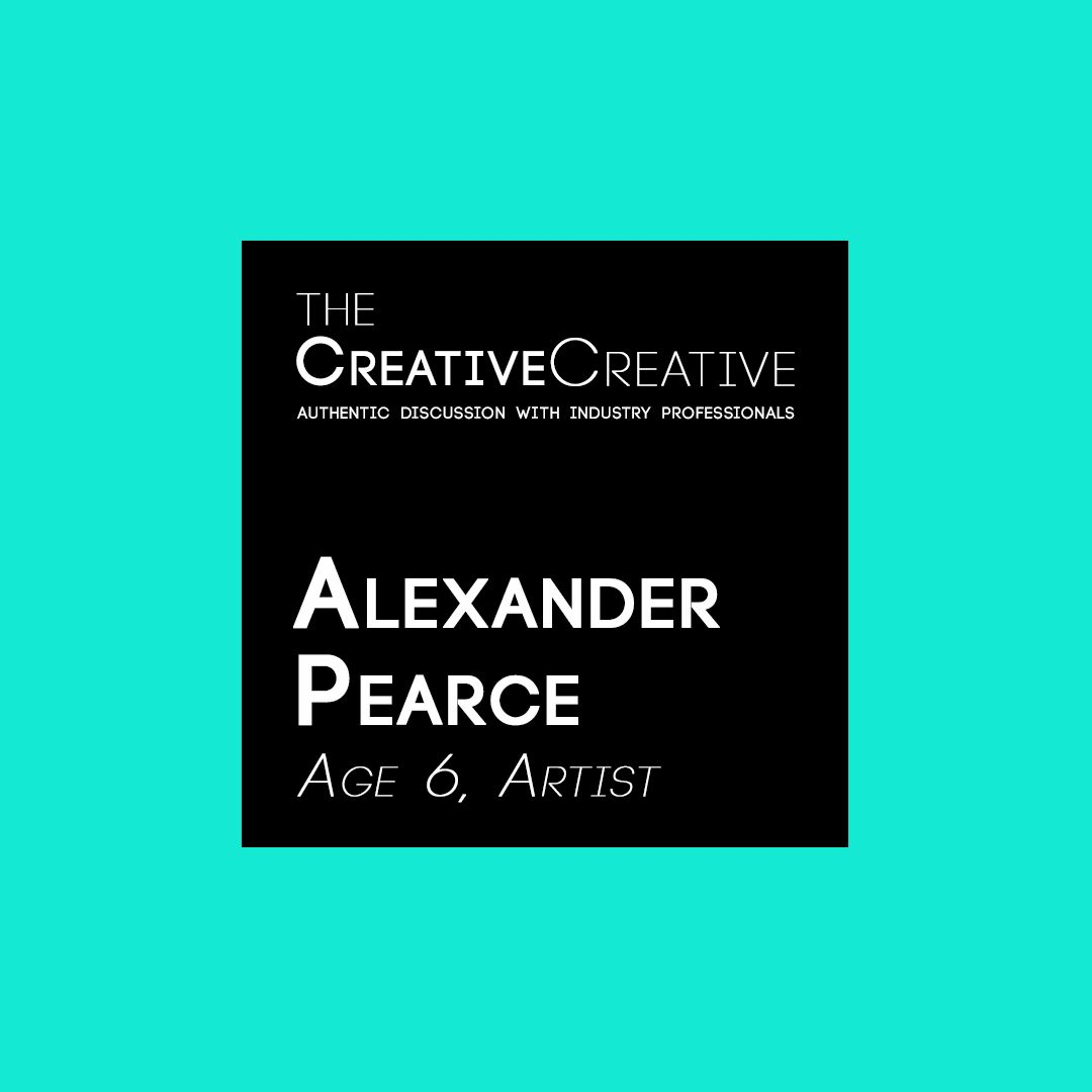 007: Student Artist Alexander Pearce