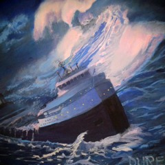 The Wreck Of The Edmund Fitzgerald (Gordon Lightfoot Cover)