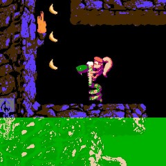 Krook's March - Donkey Kong Country 2 [2A03]