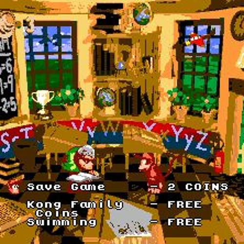 School House Harmony - Donkey Kong Country 2 [2A03]