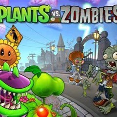 Plants vs. Zombies - Grasswalk [8bit remix]
