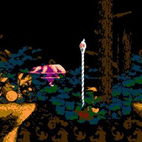 Forest Interlude - Donkey Kong Country 2 [2A03]