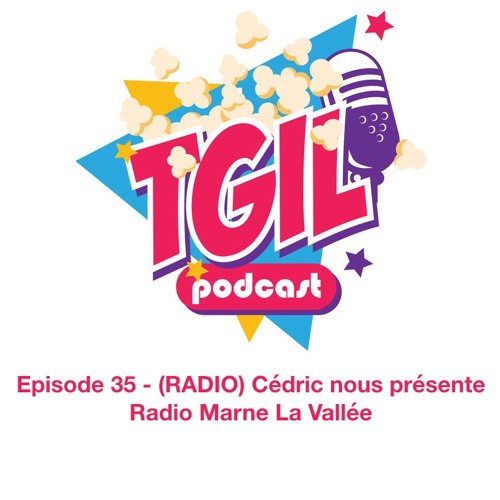 Stream episode Episode 35 - (RADIO) Cédric nous présente Radio Marne La  Vallée by Thank God It's Lundi ! podcast | Listen online for free on  SoundCloud