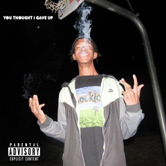 YOU THOUGHT I GAVE UP the EP