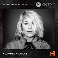 Charlotte de Witte presents KNTXT: Klaudia Gawlas (30.03.2019)