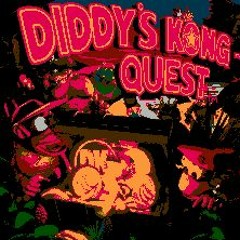 Donkey Kong Country 2 OST - NES Cover