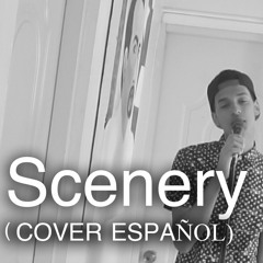 V (BTS) - Scenery (Cover Español) | Keblin Ovalles