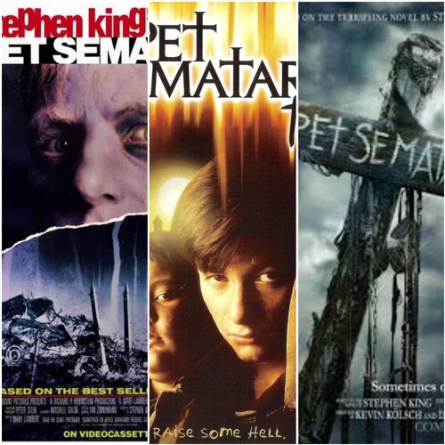 Stream episode Episode 1 Pet Sematary (1989) by Scaretroducing podcast ...
