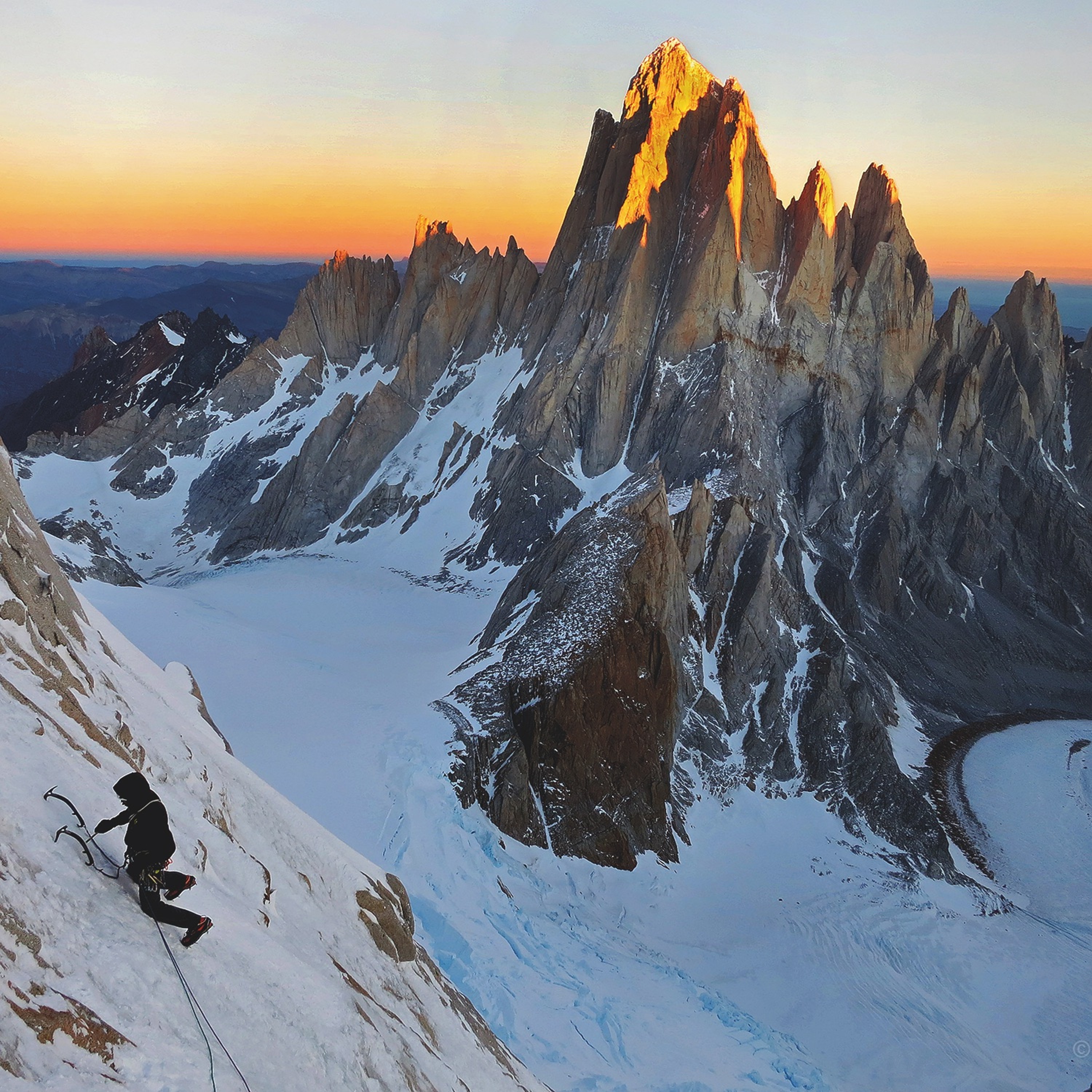 Patagonia Debrief, with Rolando Garibotti and Kelly Cordes (Ep. 17)