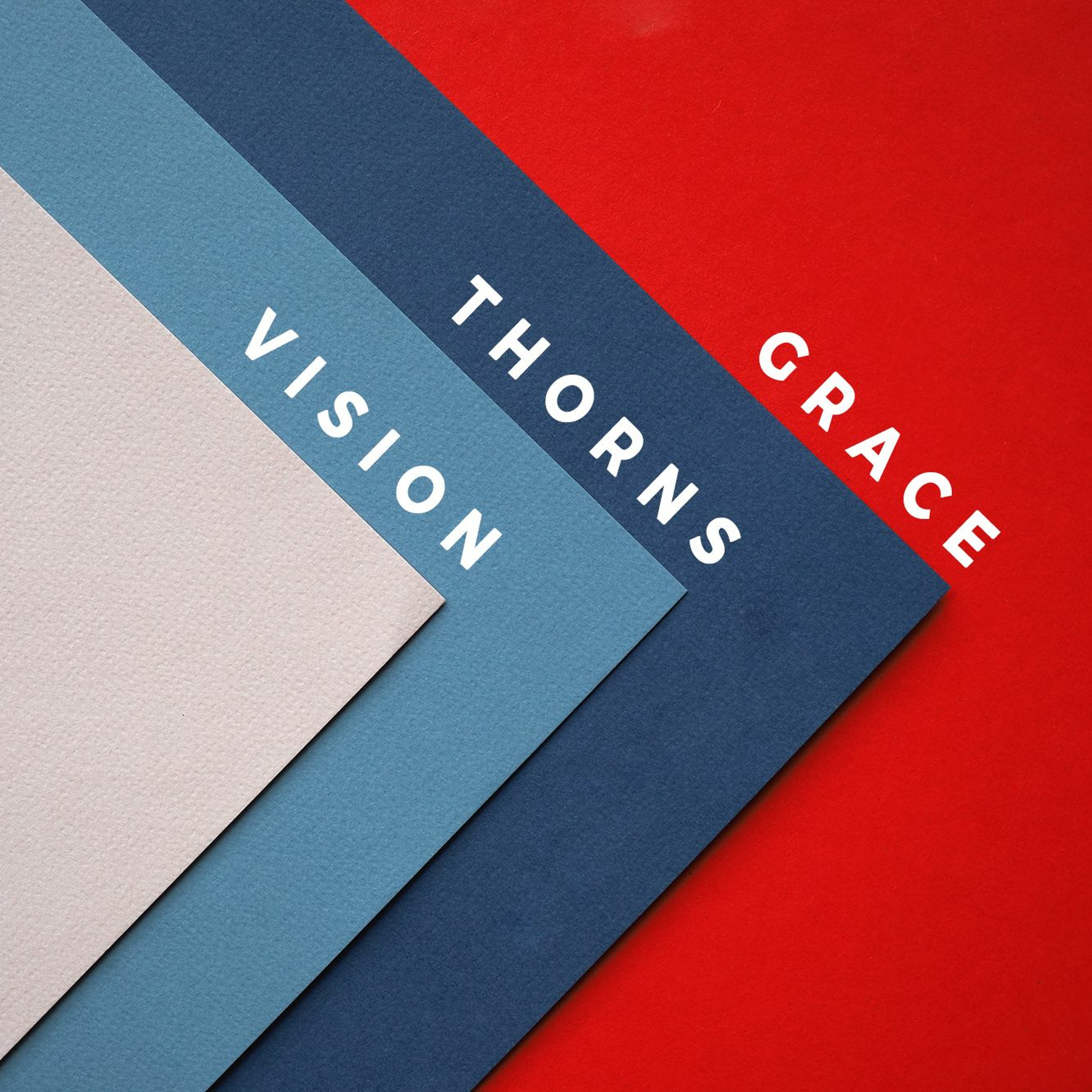 Vision, Thorns, Grace - 2 Corinthians 12 - Norm Funk - March 31, 2019