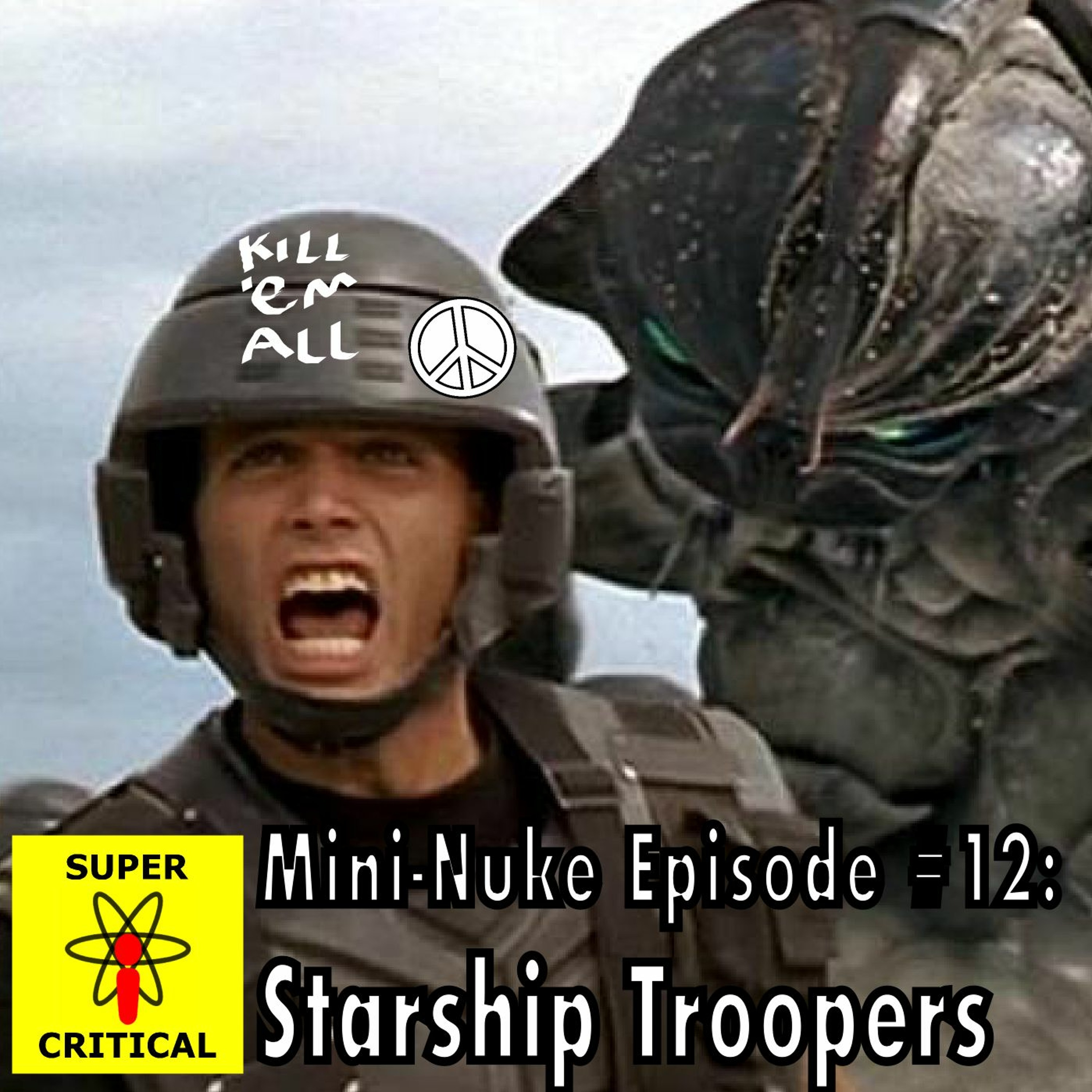Super Critical Podcast