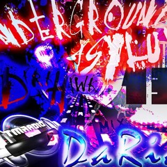 DJ DarkHawk - Underground Asylum Ep.13